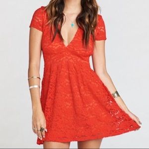 Show Me Your MuMu Ibiza Dress